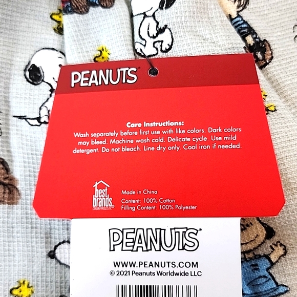 Hanging Kitchen Towel Snoopy Peanuts New with tags. - Picture 6 of 6